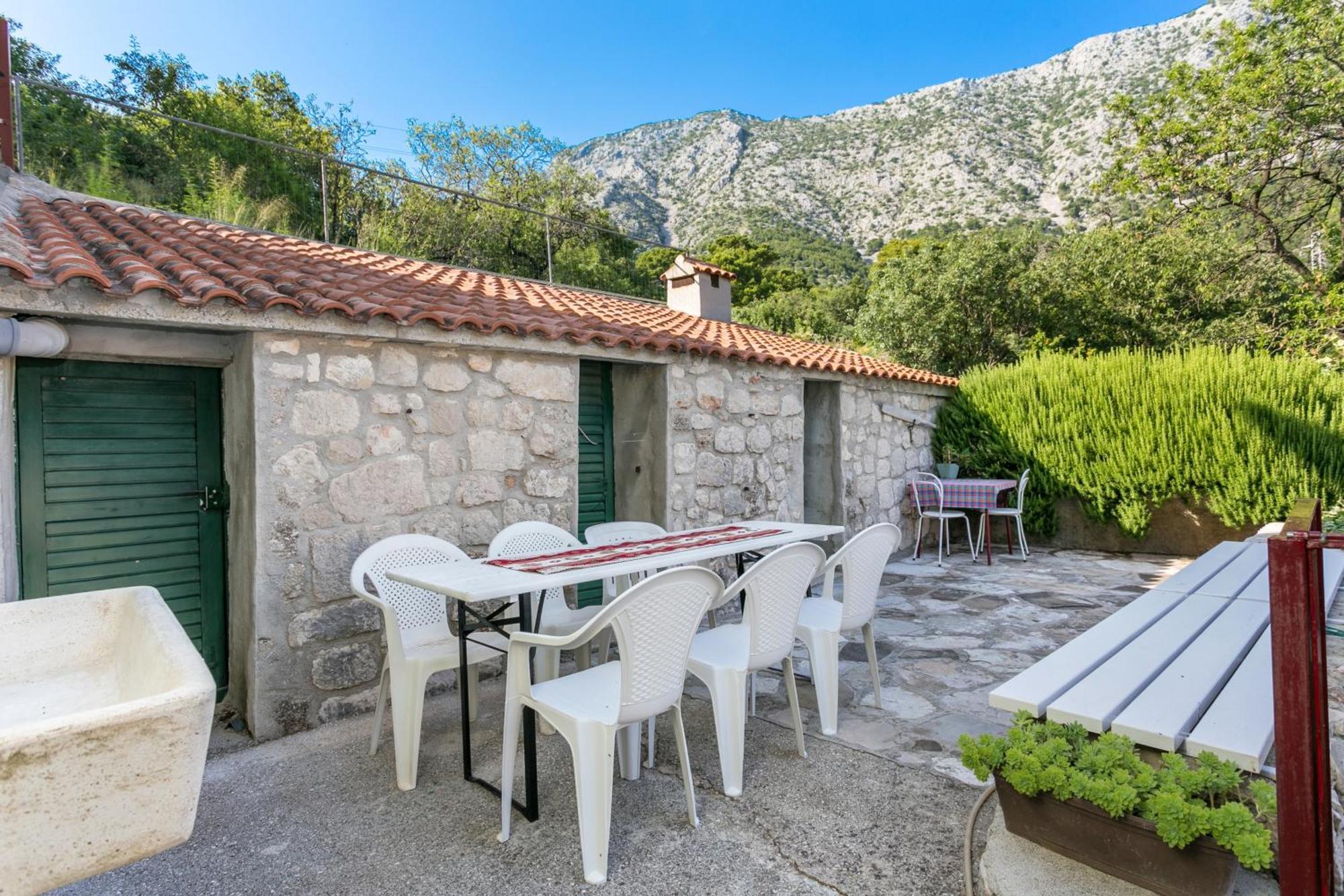 Holiday House With A Parking Space Igrane, Makarska - 8332 Екстериор снимка