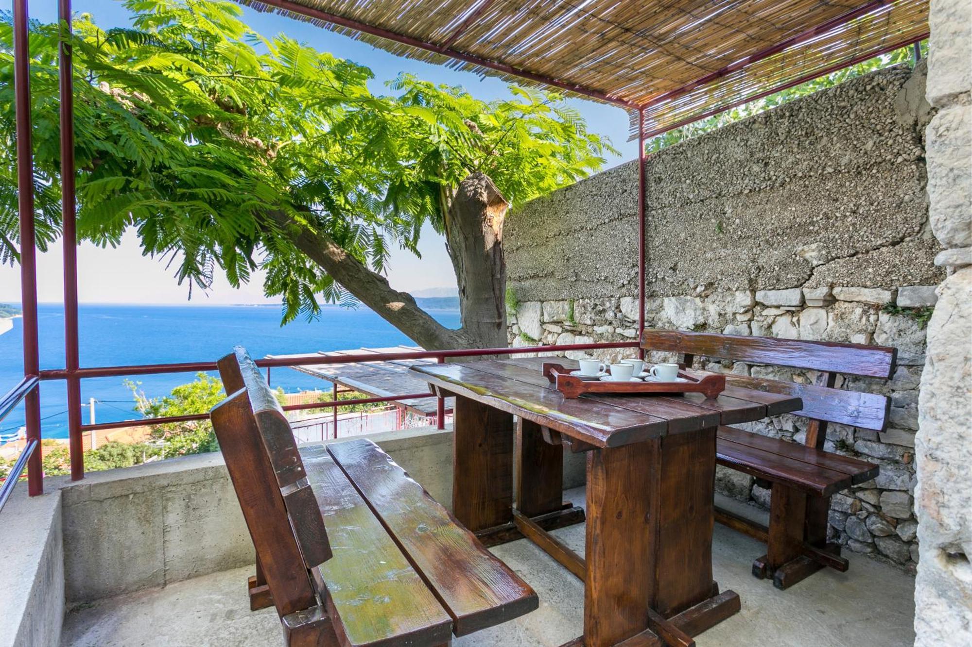 Holiday House With A Parking Space Igrane, Makarska - 8332 Екстериор снимка
